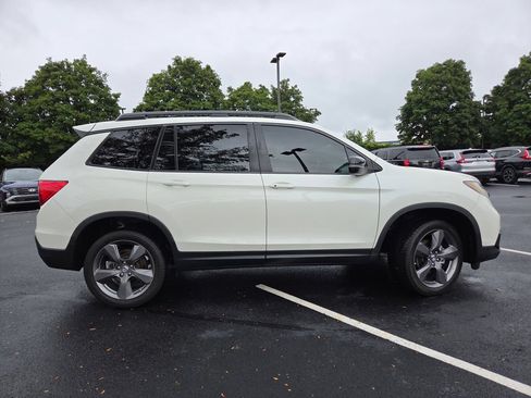 Certified 2019 Honda Passport Touring image 27