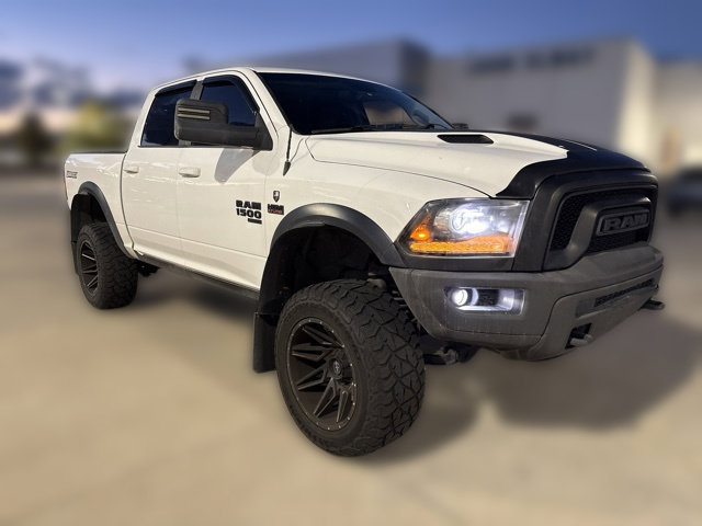 Used 2019 RAM 1500 Warlock AWD/4WD image 3