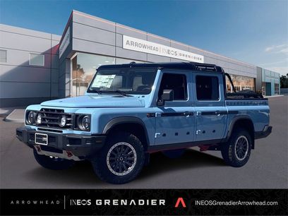 New 2025 INEOS Grenadier Fieldmaster Edition