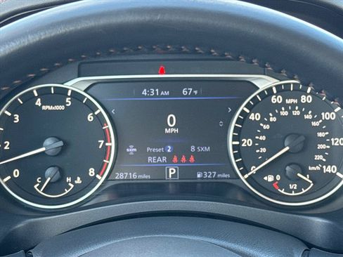 Used 2024 Nissan Altima 2.5 SR AWD/4WD image 14