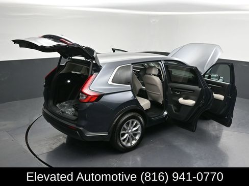 Used 2023 Honda CR-V EX-L image 33