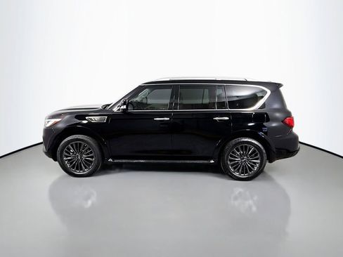 Used 2023 INFINITI QX80 Premium Select w/ Cargo Package image 8