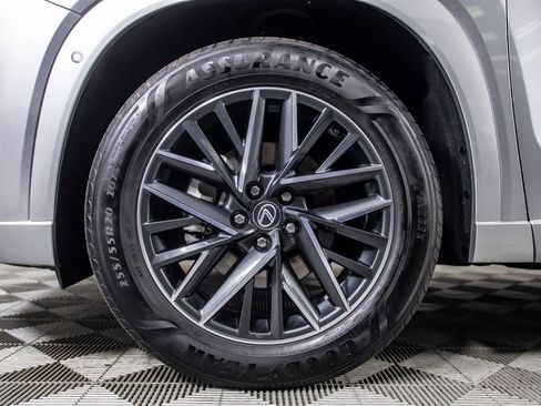 Used 2024 Lexus TX 350 FWD w/ Technology Package image 9