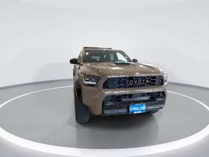 Certified 2025 Toyota 4Runner TRD Pro