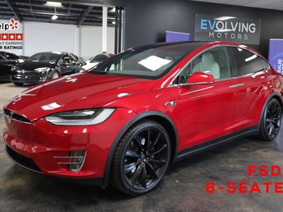 Used 2020 Tesla Model X Long Range