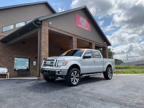 Used 2010 Ford F150 Lariat AWD/4WD image 25