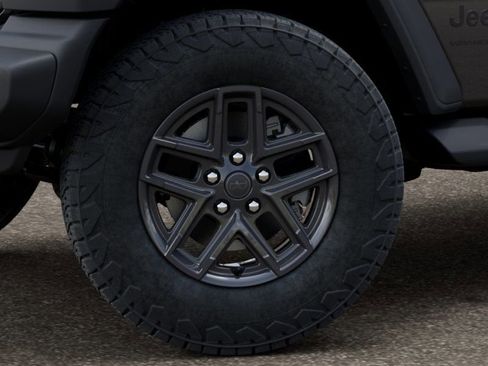 New 2026 Jeep Wrangler Unlimited Sport AWD/4WD image 8