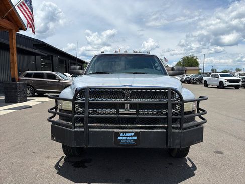 Used 1998 Dodge Ram 3500 Truck 4x4 Quad Cab image 2
