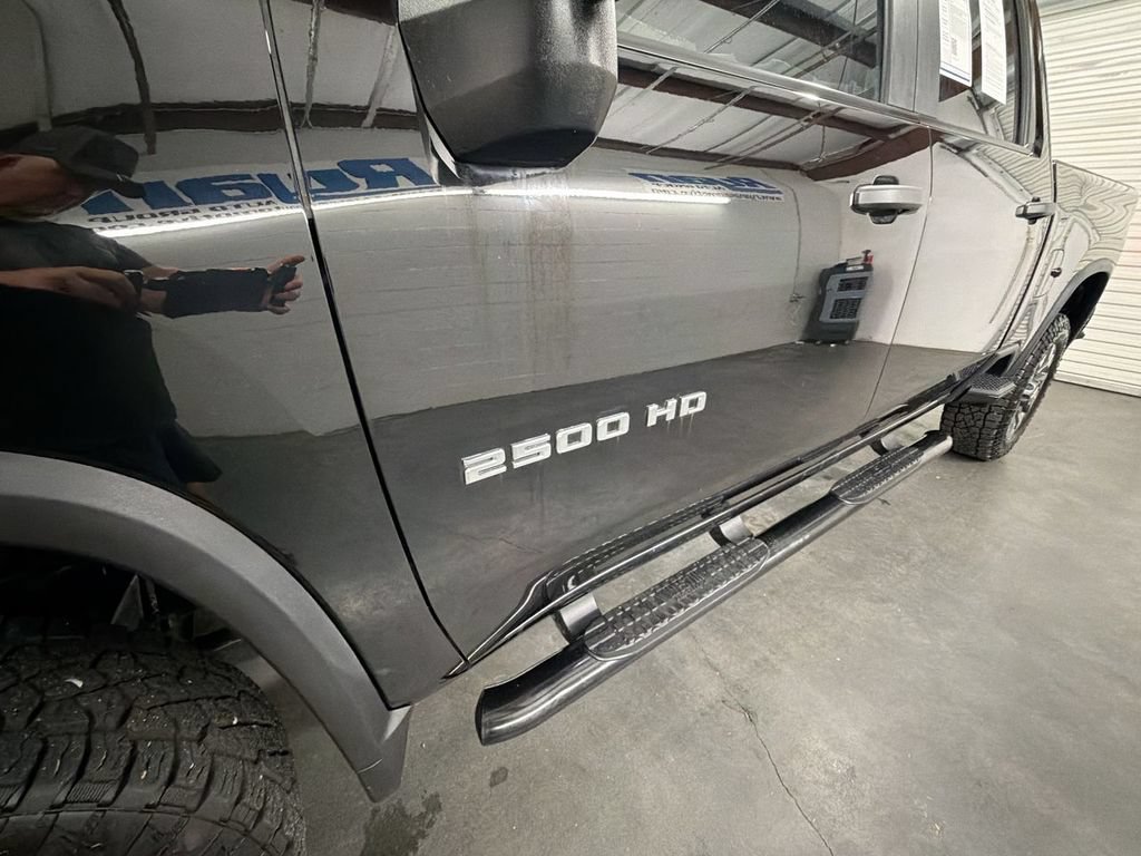 Certified 2024 Chevrolet Silverado 2500 Custom w/ Custom Value Package AWD/4WD image 30