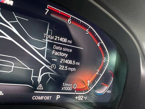 Used 2023 BMW X3 sDrive30i w/ M Sport Package RWD image 1