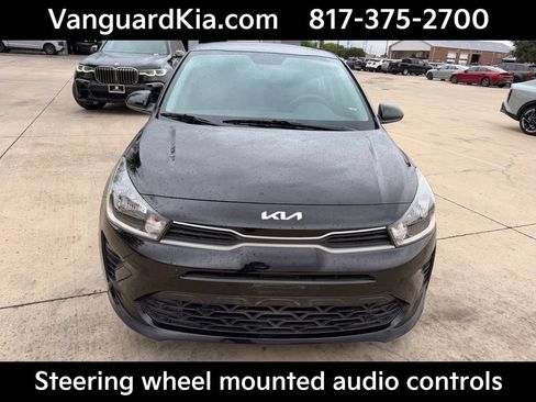 Certified 2023 Kia Rio S FWD image 7