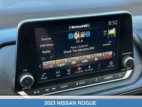Used 2023 Nissan Rogue SV w/ SV Premium B Package FWD image 30