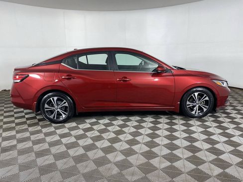 Used 2020 Nissan Sentra SV FWD image 9