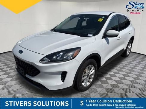 Used 2020 Ford Escape SE image 10