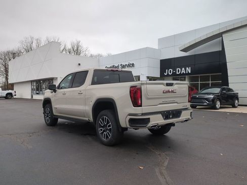 New 2026 GMC Sierra 1500 AT4 w/ AT4 Premium Package AWD/4WD image 7