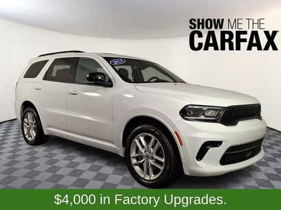 Used 2024 Dodge Durango GT
