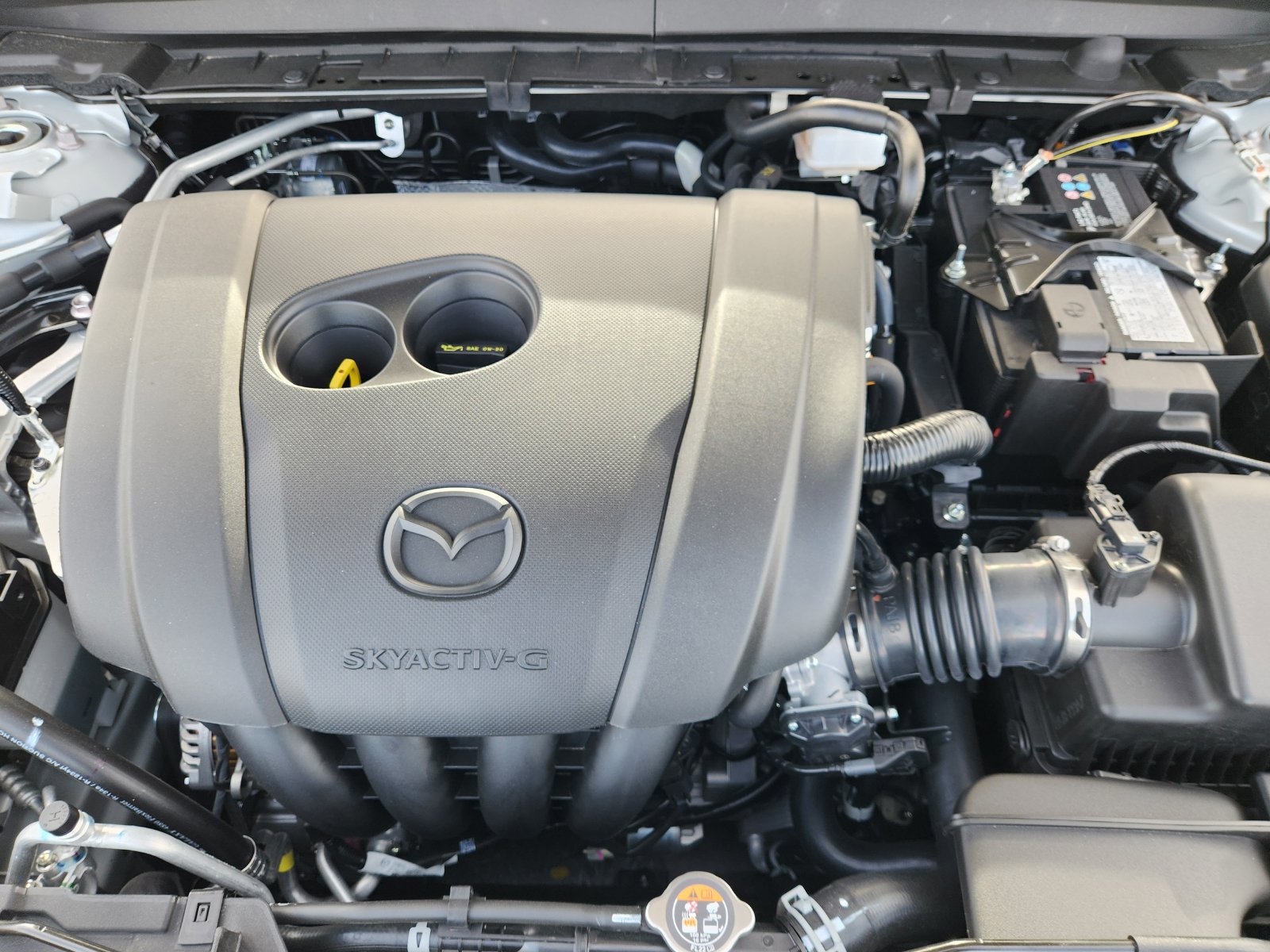New 2026 MAZDA CX-30 AWD 2.5 S w/ Select Sport Pkg image 26