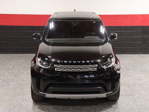 Used 2020 Land Rover Discovery HSE AWD/4WD image 13