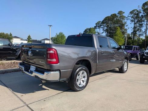 Certified 2024 RAM 1500 Laramie AWD/4WD image 3