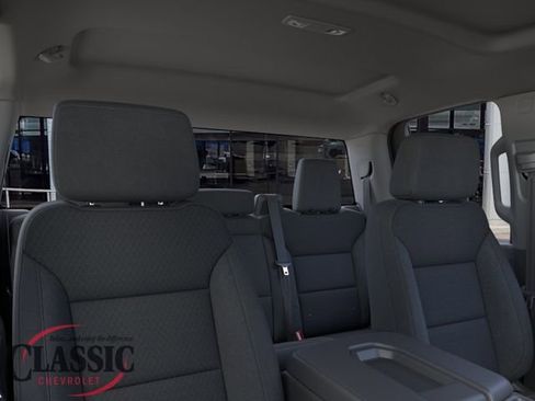 New 2026 Chevrolet Silverado 2500 Custom w/ Custom Value Package AWD/4WD image 26