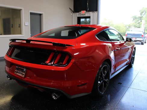 Used 2016 Ford Mustang GT Premium w/ Equipment Group 401A RWD image 2