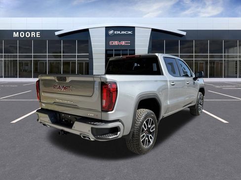 New 2026 GMC Sierra 1500 AT4 w/ Technology Package image 3