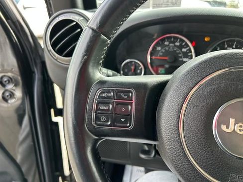 Used 2015 Jeep Wrangler Unlimited Sport w/ Quick Order Package 24S image 21