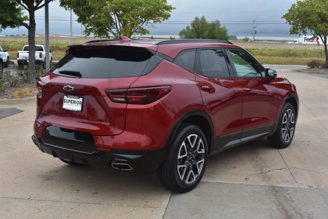 Used 2025 Chevrolet Blazer RS FWD image 5