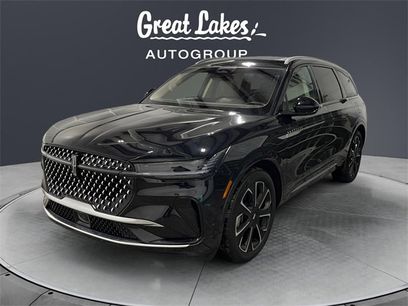 Used 2024 Lincoln Nautilus Reserve w/ Equipment Group 202A