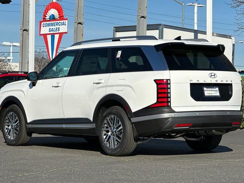 New 2026 Hyundai Palisade SEL FWD image 6