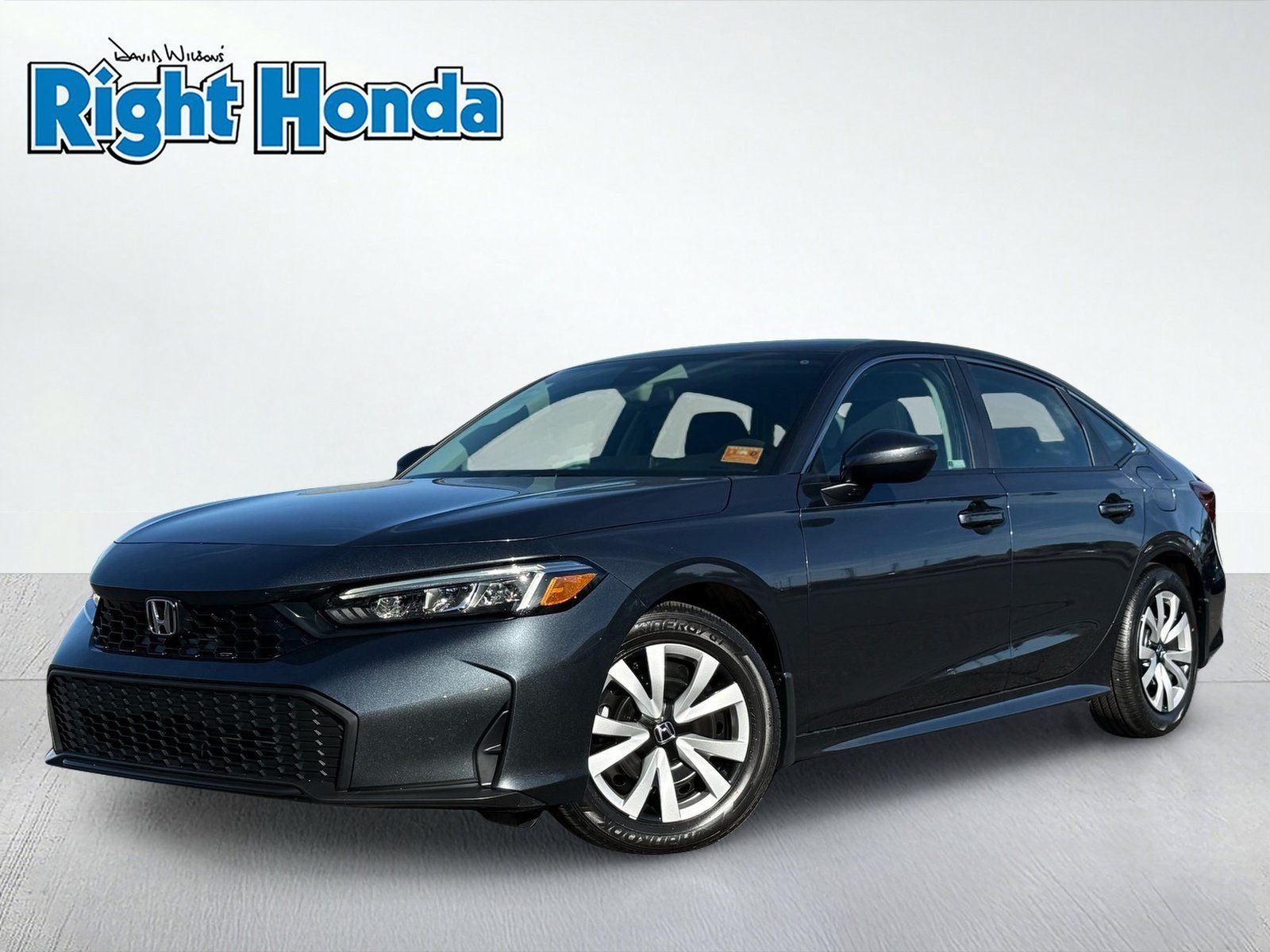 Certified 2026 Honda Civic LX image 2