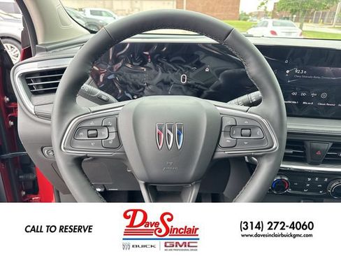 New 2026 Buick Encore GX Sport Touring w/ Advanced Technology Package FWD image 14