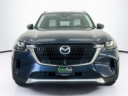 Used 2024 MAZDA CX-90 Plug-In Hybrid w/ Premium Plus AWD/4WD image 2
