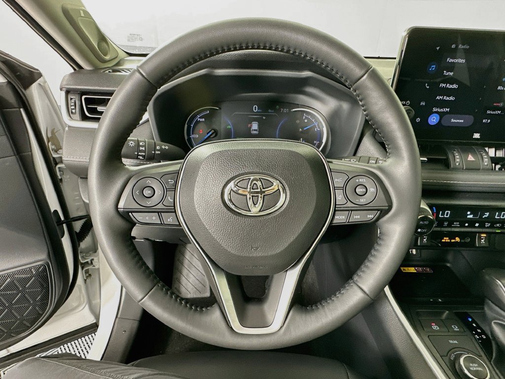 Certified 2025 Toyota RAV4 XLE Premium w/ Weather Package AWD/4WD image 11
