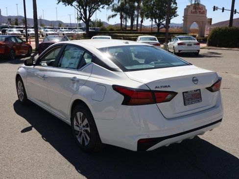New 2025 Nissan Altima 2.5 S image 6