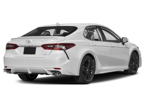 Used 2023 Toyota Camry XSE image 2