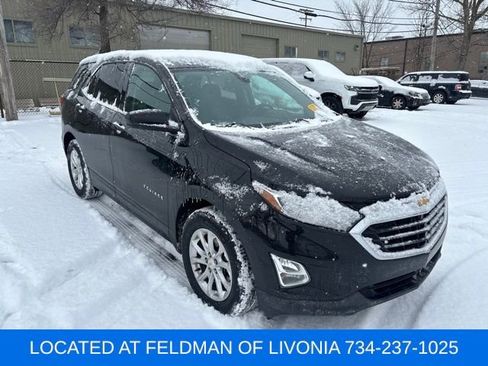 Certified 2020 Chevrolet Equinox LT w/ Driver Convenience Package image 4