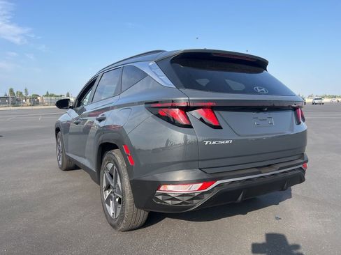 Used 2025 Hyundai Tucson SEL FWD image 7