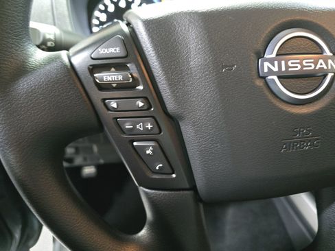 New 2026 Nissan Frontier SV w/ Tow Package image 17