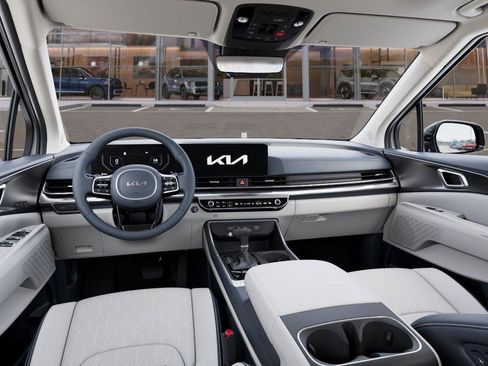 New 2026 Kia Carnival SX w/ SX Dark Edition Package FWD image 14