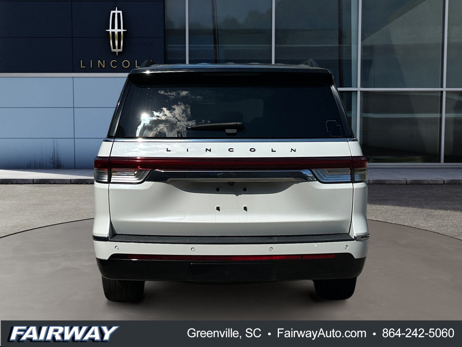 Used 2022 Lincoln Navigator Black Label AWD/4WD image 6