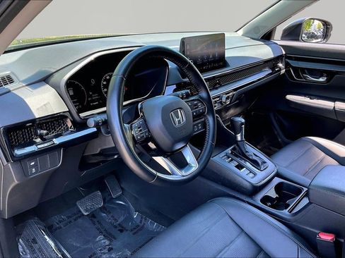 Certified 2025 Honda CR-V EX-L image 12
