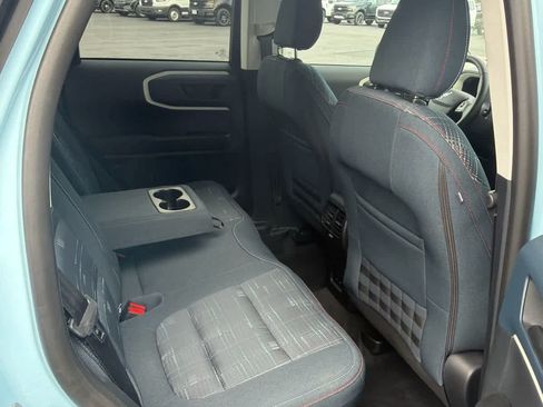 New 2026 Ford Bronco Sport Heritage w/ Convenience Package AWD/4WD image 21