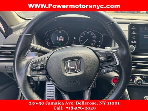 Used 2022 Honda Accord Sport Special Edition image 30