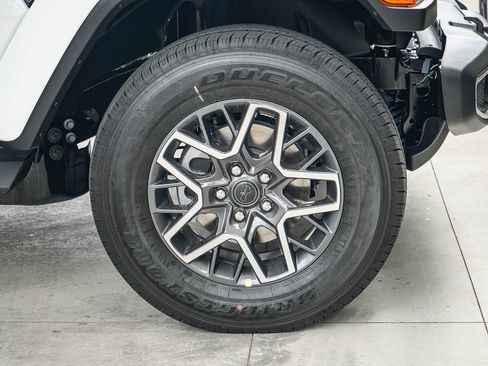 New 2026 Jeep Wrangler Sahara image 10