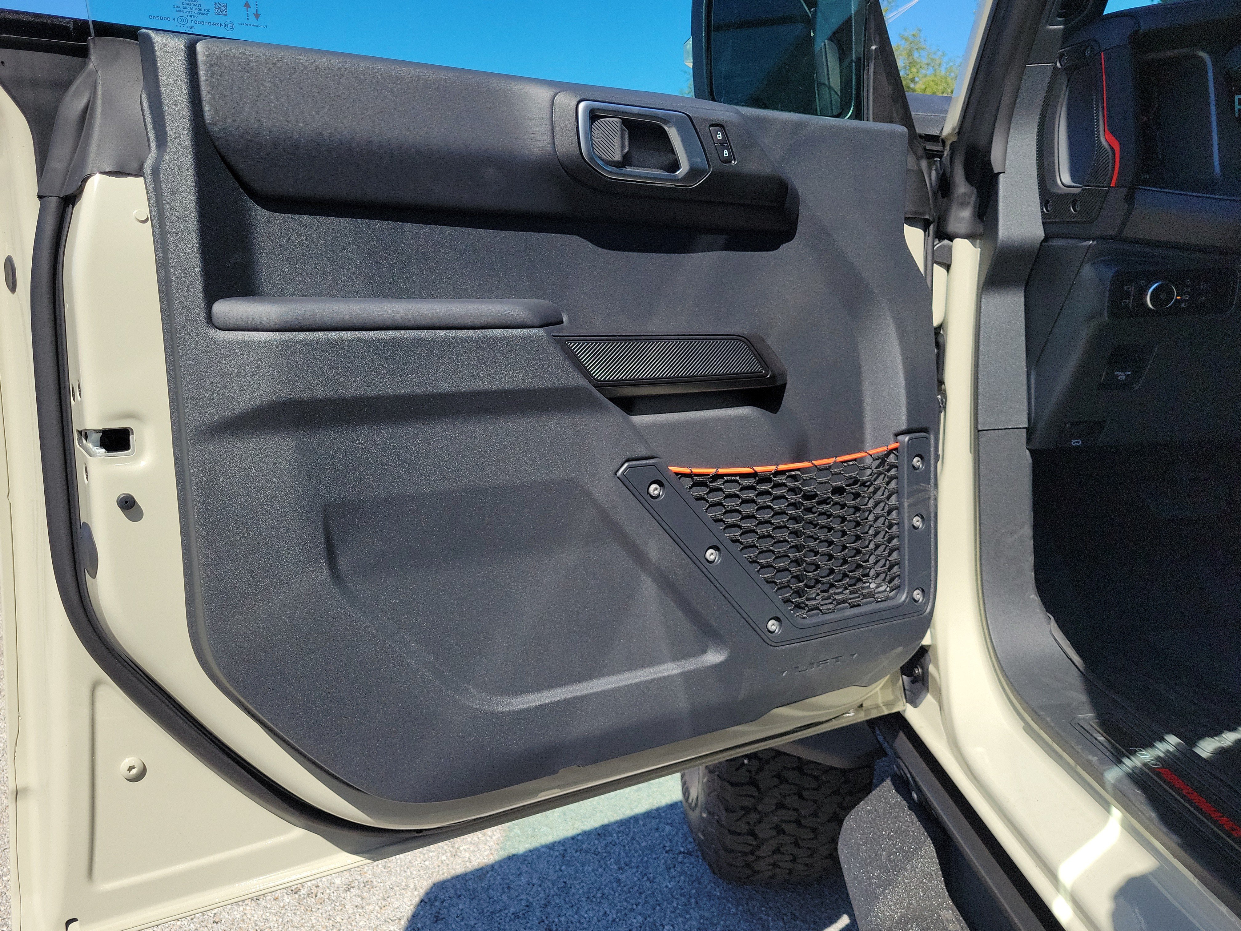 New 2026 Ford Bronco Raptor AWD/4WD image 14