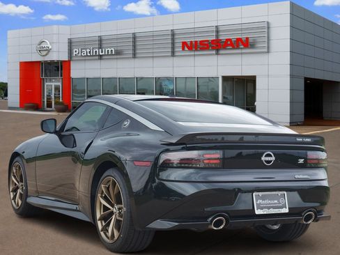 New 2026 Nissan Z Performance image 5