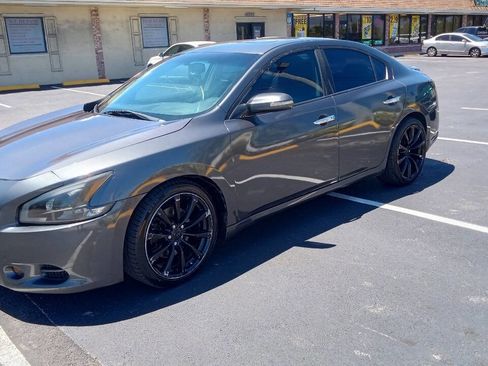 Used 2013 Nissan Maxima 3.5 SV w/ Sport Pkg image 9