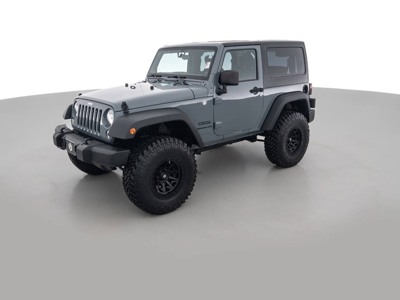 Used 2014 Jeep Wrangler Sport w/ Quick Order Package 24S AWD/4WD image 9