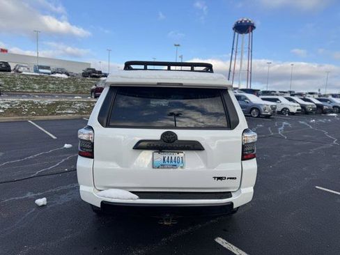 Certified 2024 Toyota 4Runner TRD Pro image 4